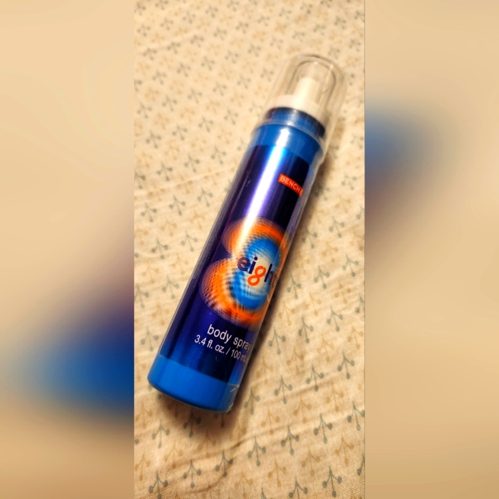 New Bench Eight Body Spray